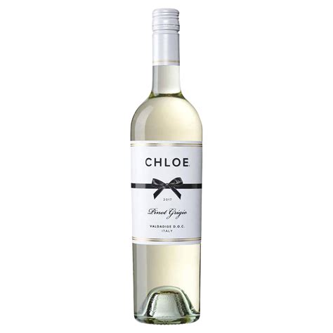 chloe pinot grigio sell sheet